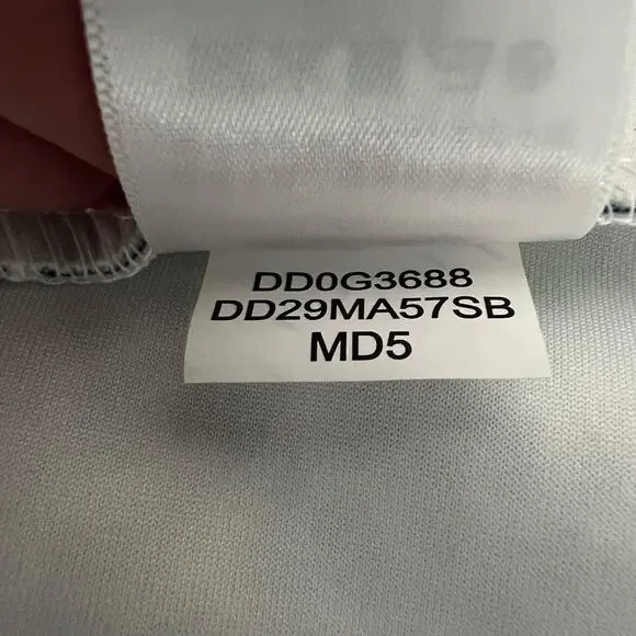 DKNY Blue Black Short Sleeve Above‎ the Knee Work Fit Flare Dress Size 8 - Picture 9 of 9